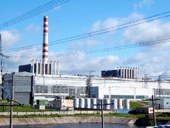 Введена в строй первая очередь производственной базы белорусской АЭС
