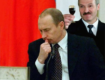 Путин: Проблемы с Беларусью даже на бытовом уровне