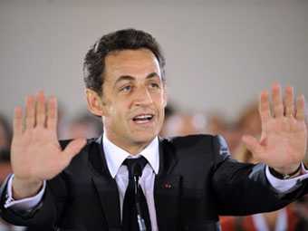 Саркози прислали второе письмо с угрозами