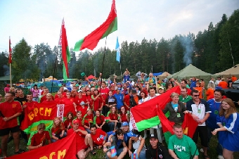 Около 600 участников соберет международный лагерь "Бе-La-Русь" в Верхнедвинском районе