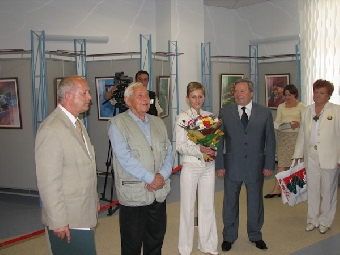 Восемь белорусских боксеров вышли в финалы на турнире памяти Героя Советского Союза Виктора Ливенцева