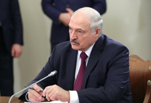 Лукашенко спросил о проекте БНБК и о порядке в Минске