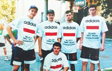 Как в 90-е белорусы фанатели по баскетболу
