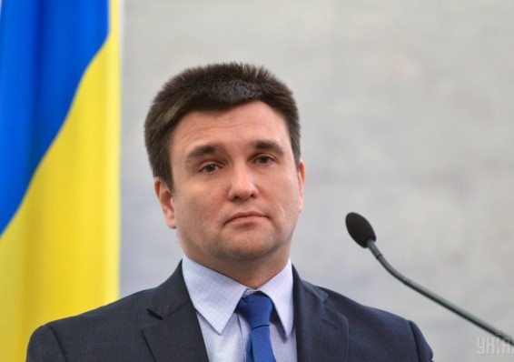 Глава МИД Украины прокомментировал «шпионский скандал» в Беларуси