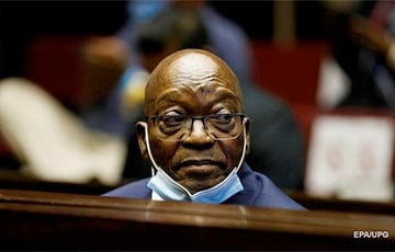 Экс-президент ЮАР получил тюремный срок