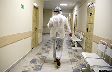 «Баста»: Врачи центральной районной больницы в Солигорске заразились коронавирусом
