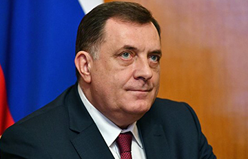 Милорад Додик объявил о победе на выборах в президиум Боснии и Герцеговины