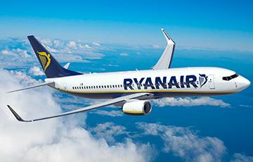 Ryanair продает билеты на январь от ? 9