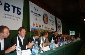 Баскетболисты "Минска-2006" узнали своих соперников в новом сезоне Единой лиги ВТБ