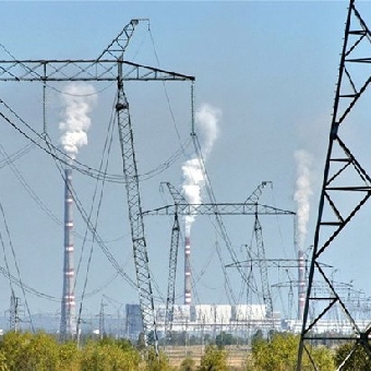 Производство электроэнергии в Беларуси в I полугодии снизилось на 2,7%