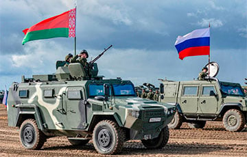 Минобороны Беларуси планирует 150 «военных мероприятий» с Московией