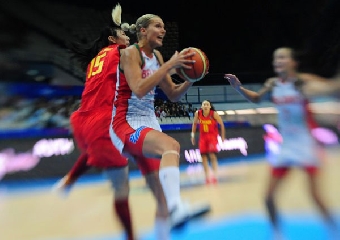 Беларусь в 2015 году может стать хозяйкой женского чемпионата Европы по баскетболу