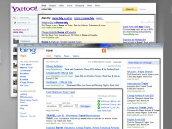 Microsoft подружился с Yahoo! и AOL против Google и Facebook