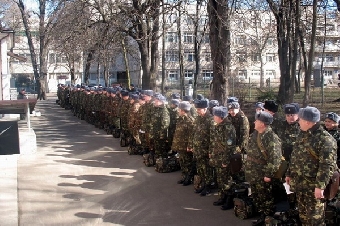 Начался этап активных действий совместной штабной тренировки ВС Беларуси