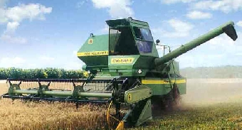 Хозяйства Беларуси намолотили второй миллион тонн зерна нового урожая