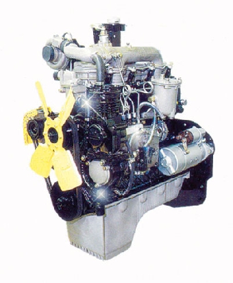 Минский моторный завод с 2012 года начнет поставлять МАЗу двигатели стандарта Евро-4