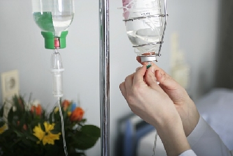 Больной украл в больнице печать, алкотестер и мобильник медсестры