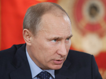 Путин вновь попал в тройку самых влиятельных людей по версии Forbes