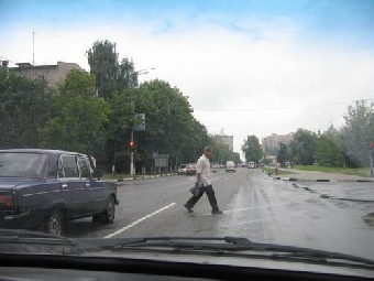 В Минске за полгода произошло 449 ДТП, в которых пострадали 517 человек