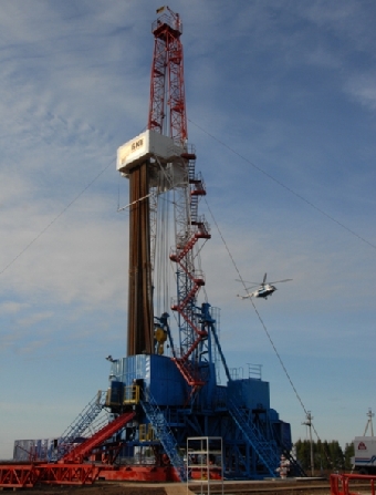 Белорусские нефтяники проводят испытания новой технологии увеличения нефтеотдачи пластов