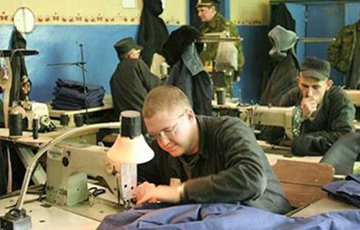 Сделано за решеткой: какие товары и для кого производят белорусские заключенные