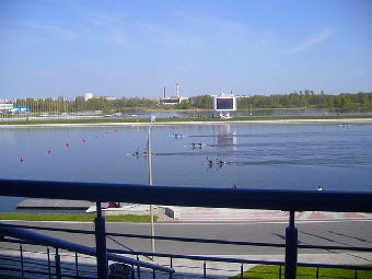 Открытый чемпионат и первенство Беларуси по триатлону пройдут на гребном канале в Бресте