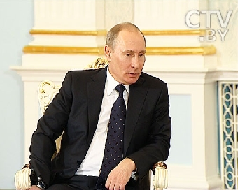 Надо отдать должное Президенту Беларуси, который последовательно идет по пути интеграции с Россией - Путин