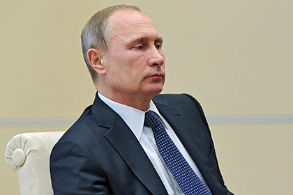 Путин обсудил ситуацию в Сирии с четырьмя европейскими лидерами