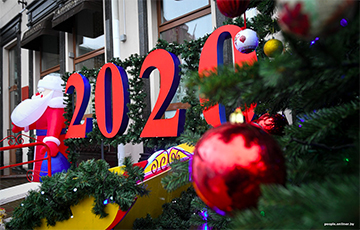 Как белорусская глубинка встречала Новый год и «отходила» от праздника