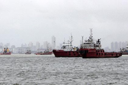 Индия потребовала 200 тысяч долларов за освобождение судна «Севастополь»