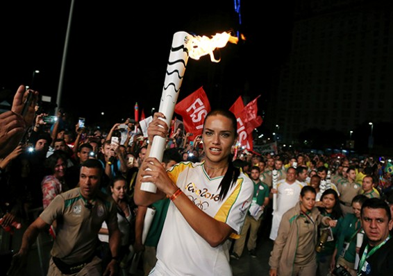 В Рио-де-Жанейро открываются «самые скандальные в истории» Олимпийские игры