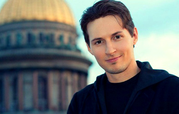 Павел Дуров: Мы включили инструменты антицензуры в Беларуси, чтобы Telegram оставался доступным