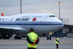 Air China в мае начинает полеты Пекин-Минск