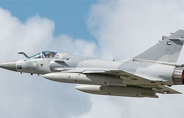Франция отправила истребители Mirage для перехвата самолета РФ в районе Эстонии