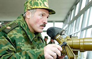 Лукашенко: Недруги на западных рубежах активизировались