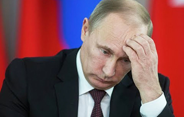 Опрос: рейтинг доверия Путина упал до 39%