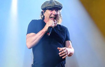 Солист AC/DC может полностью потерять слух