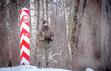 Белорусские военные открыли огонь по польским пограничникам