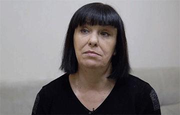 Елена Бондаренко: Свой берет спецназовца Рома сжег