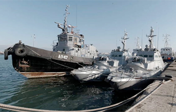 Какие секреты хранятся на возвращенных Украине кораблях