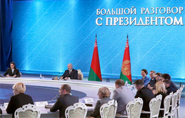 Лукашенко – белорусам: Картошку отварите, драники выпекайте