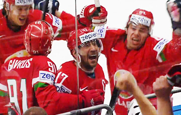Белорусские хоккеисты в овертайме  обыграли французов