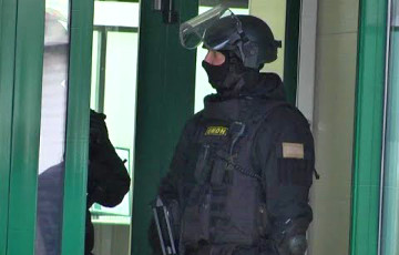 В Могилеве за ограбление банка со стрельбой задержали гражданина РФ