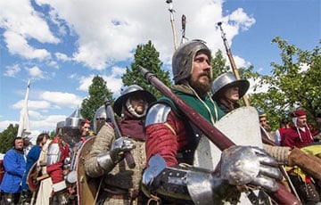 Фестиваль средневековой культуры «Наш Грюнвальд 2021» пройдет в «Дудутках»