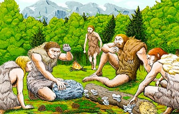 Ученые воссоздали лицо неандертальца Крейна