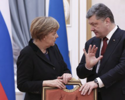 Переговоры в Минске продолжились после паузы