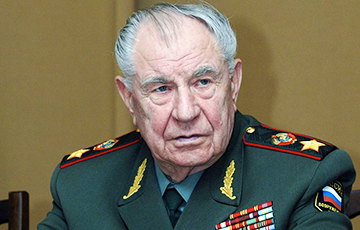 Умер последний маршал Советского Союза Язов