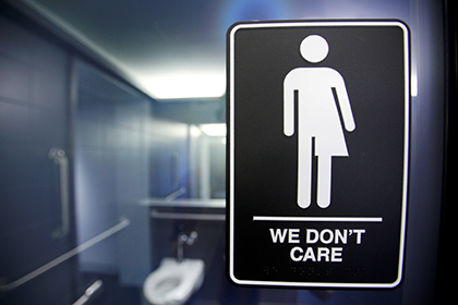 В Северной Каролине проголосуют об отмене закона о туалетах