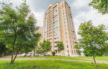 В Минске продают квартиру, которая занимает целый этаж