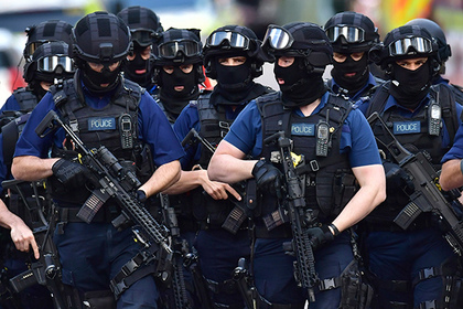 Полиция установила личности троих лондонских террористов